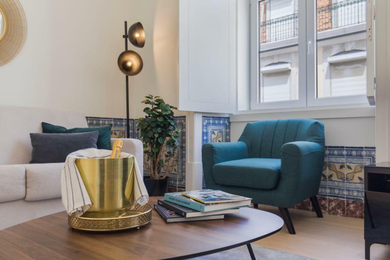 Ando Living - Santa Justa 79 House * Lissabon