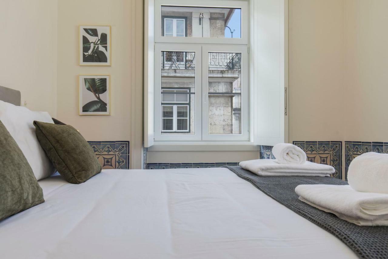 Ando Living - Santa Justa 79 House Lissabon