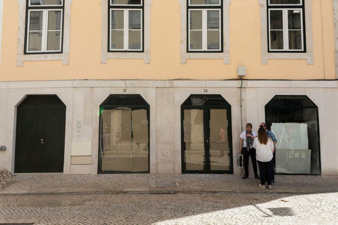 Ando Living - Santa Justa 79 House * Lissabon