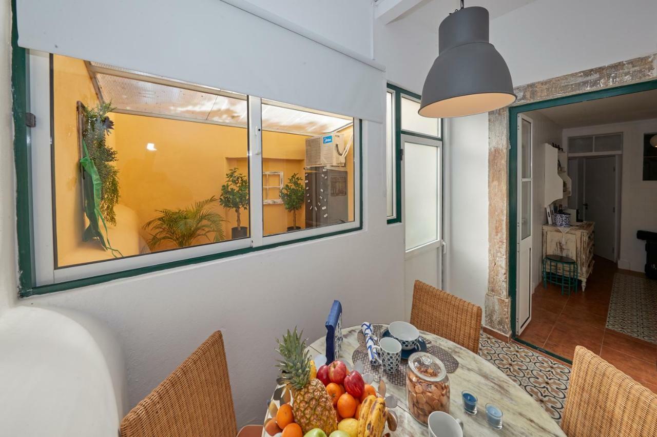 Lx Factory Apartment! Outside Terrace * Lisboa