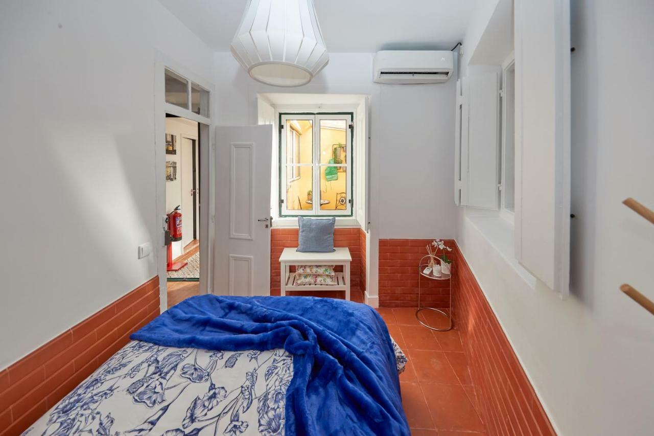 Appartement Lx Factory Apartment! Outside Terrace
