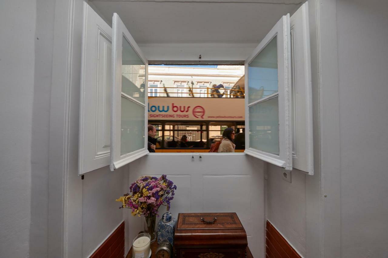 Lx Factory Apartment! Outside Terrace Apartment Lissabon