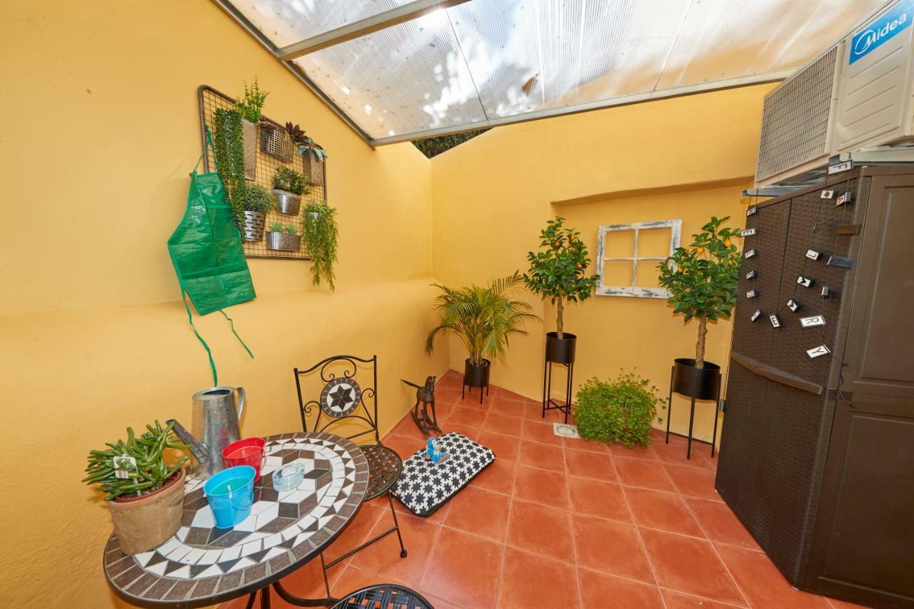 Lx Factory Apartment! Outside Terrace Appartement *