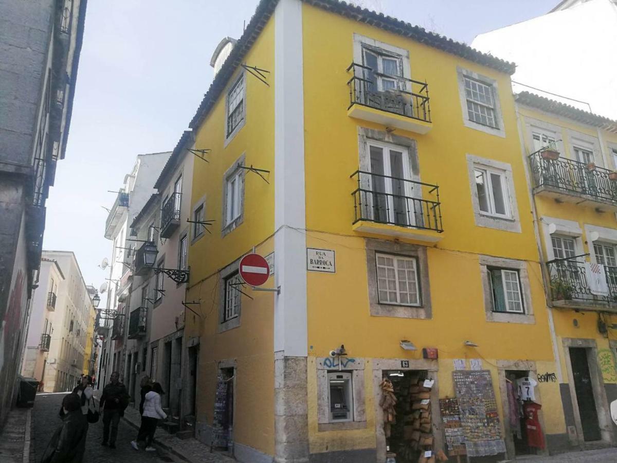 Gorgeous Bairro Alto Appartement Lisboa