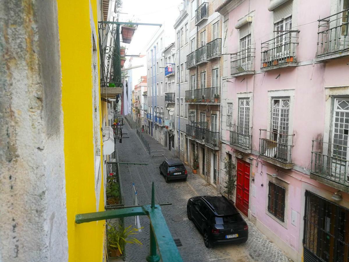 Gorgeous Bairro Alto * Lissabon