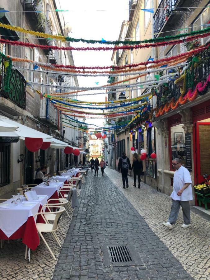 Appartement Gorgeous Bairro Alto *