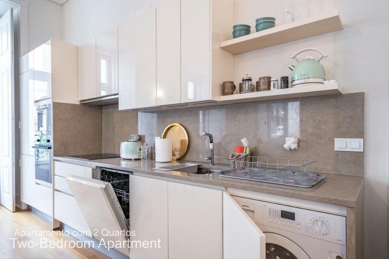 Akicity Baixa Selected Appartement