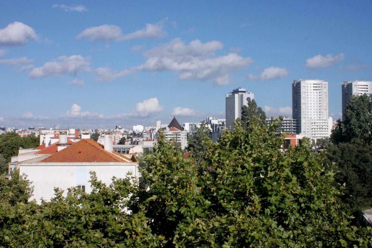 Apartment Houze_city Center, 5 Flat W/ Sunny Terrace Lissabon