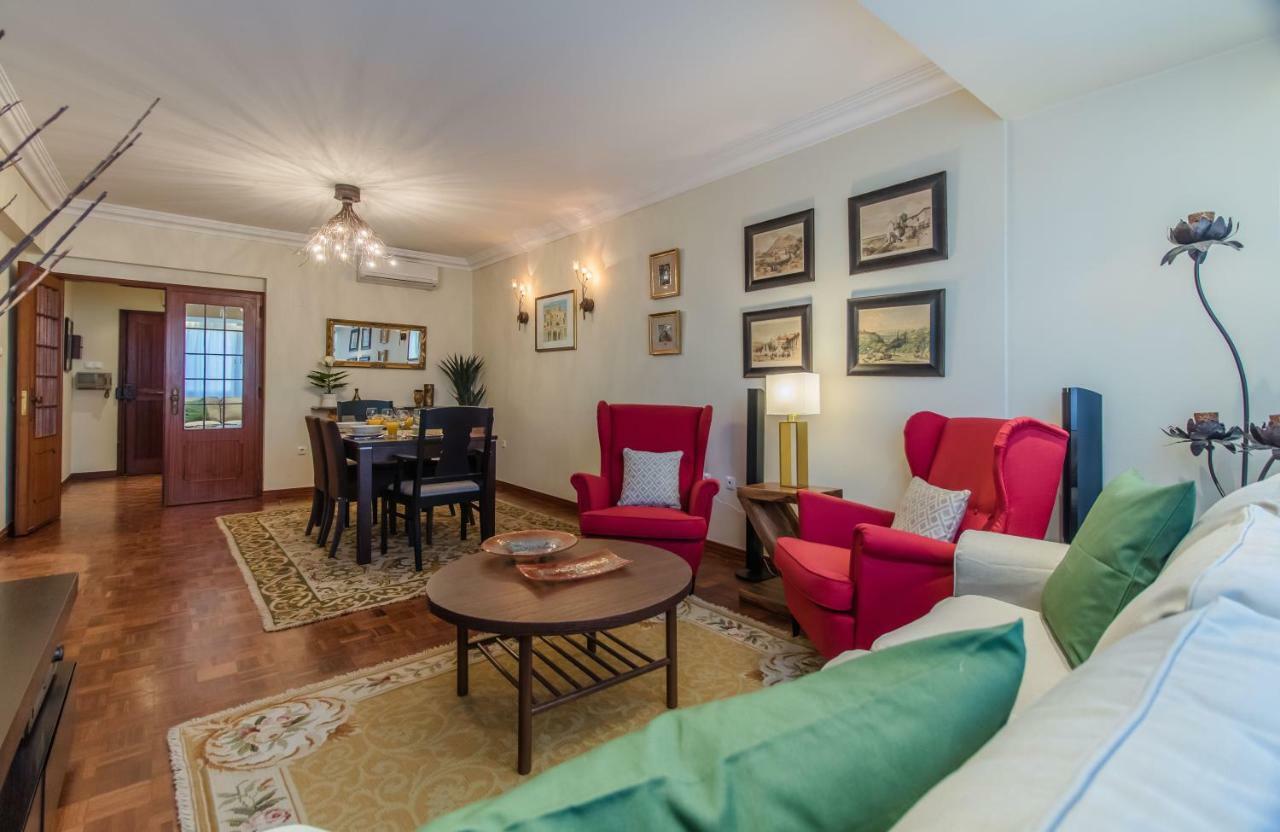Appartement Telheiras Comfortable Lisboa