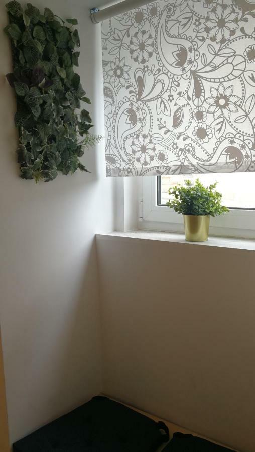 Lxroller Alcantara Riverside Appartement