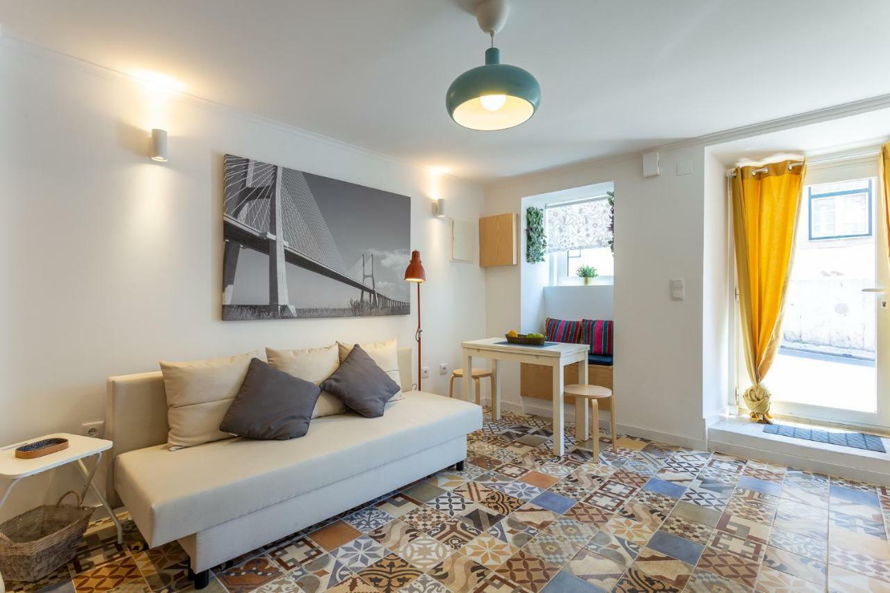 Lxroller Alcantara Riverside Appartement Lisboa
