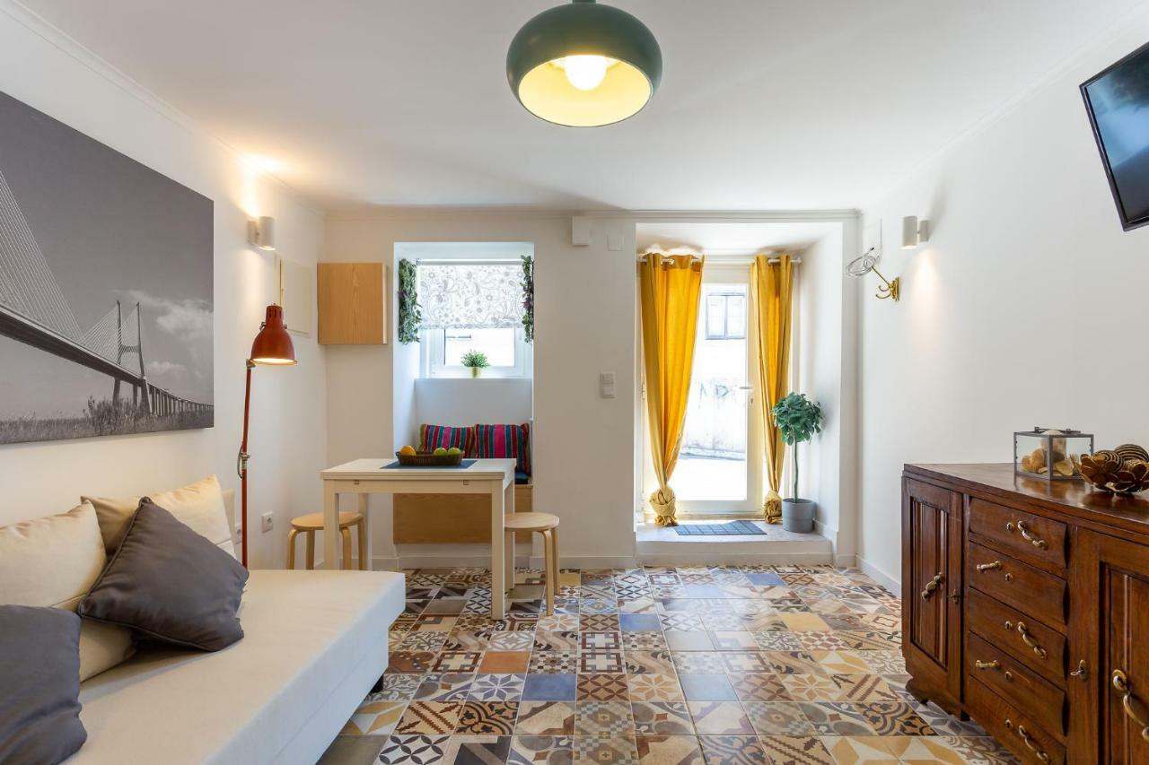 Appartement Lxroller Alcantara Riverside Lisboa