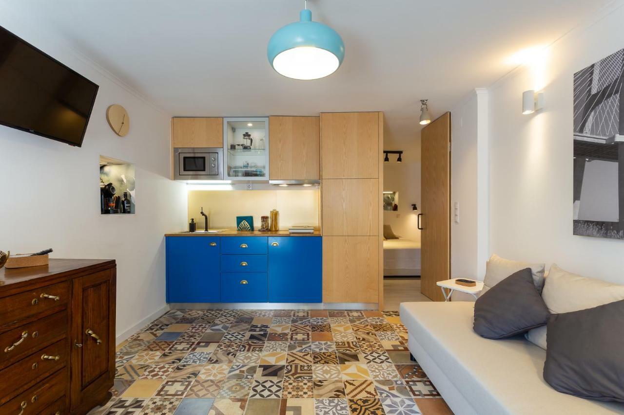 Appartement Lxroller Alcantara Riverside Lisboa
