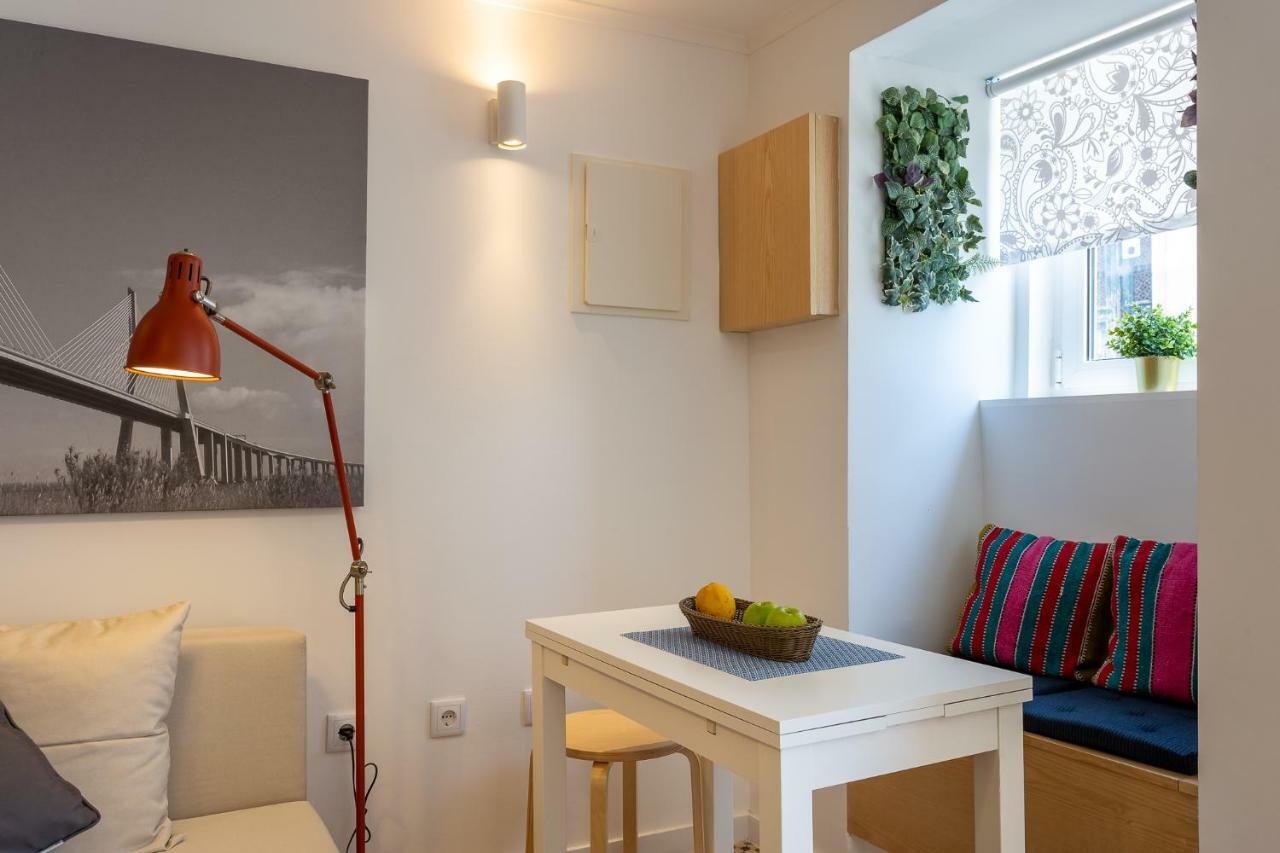 Lxroller Alcantara Riverside Appartement Lisboa