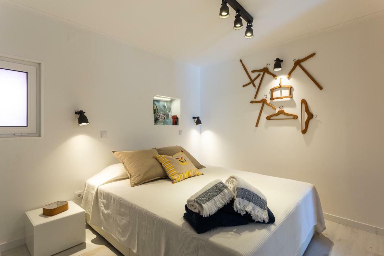 Lxroller Alcantara Riverside Appartement