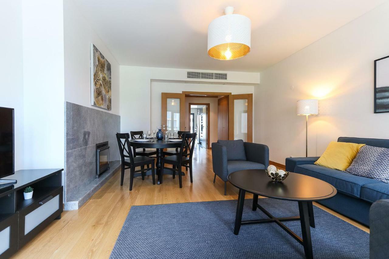 Appartement Expo Premium By Homing Lissabon