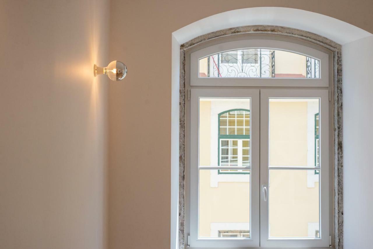Gasthof Fs Boutique Downtown Lissabon