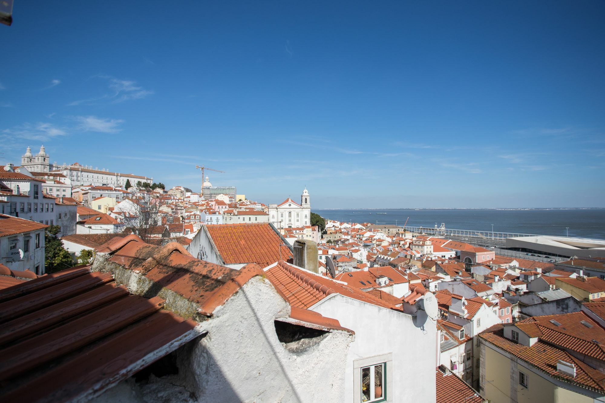 Alfama Loft By Lu Holidays *