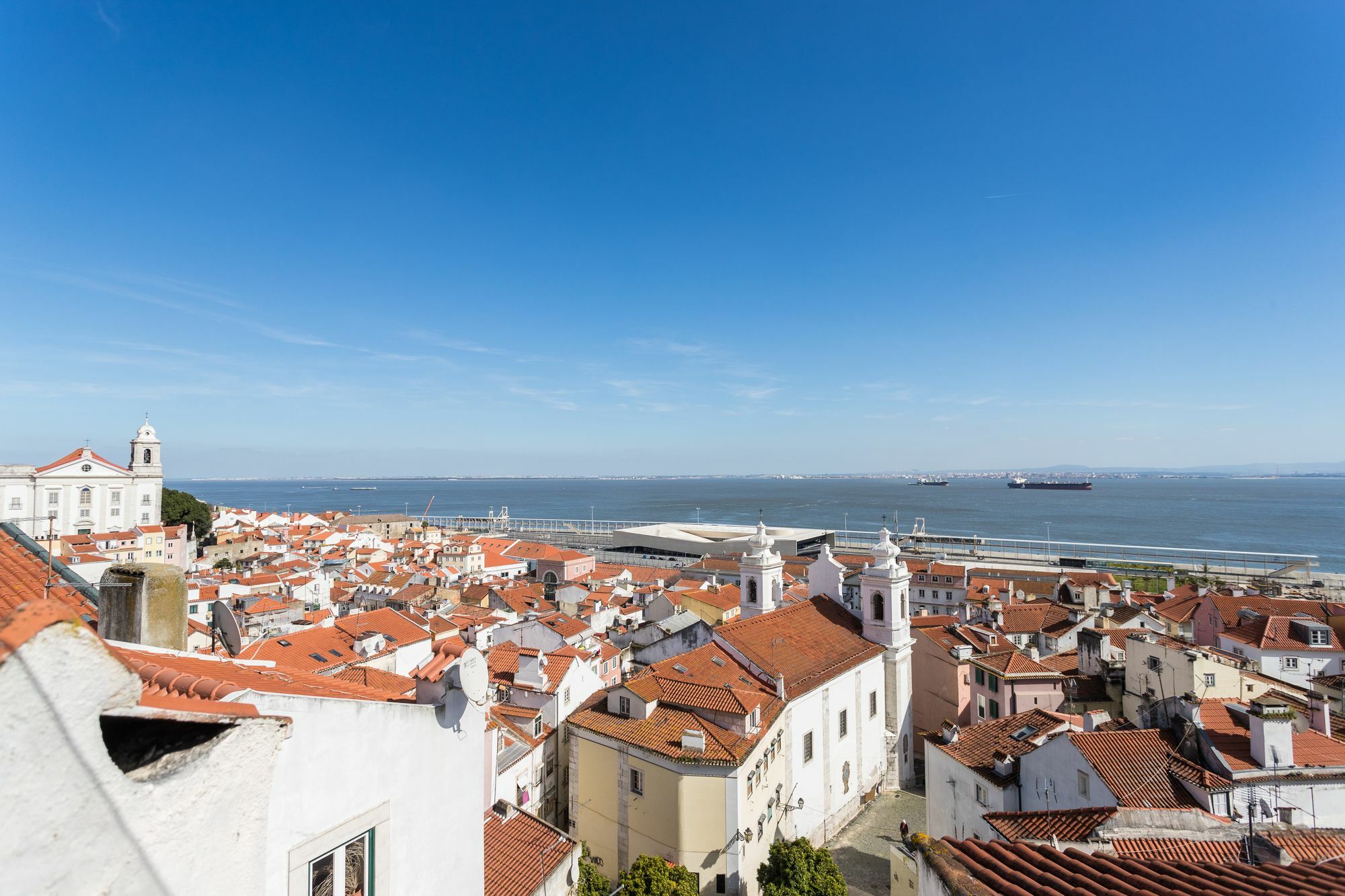 Alfama Loft By Lu Holidays Appartement Lisboa