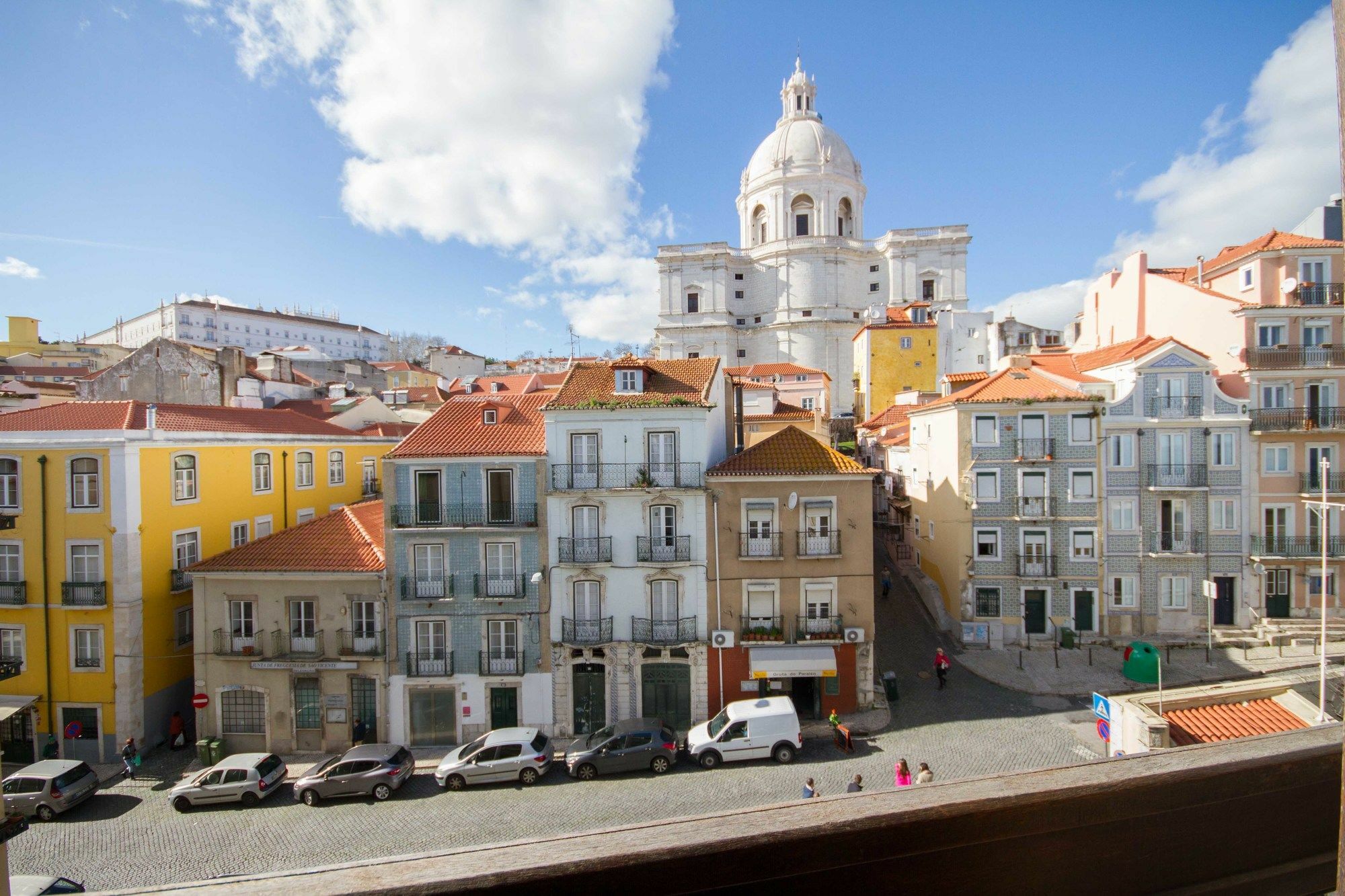 Sweet Lisboa