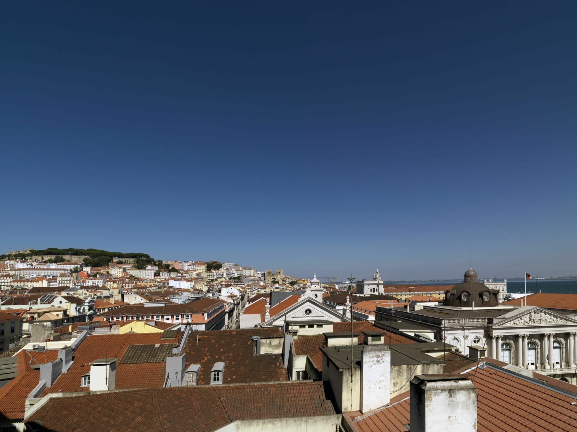 Bed & Breakfast Feels Like Chiado Prime Lissabon