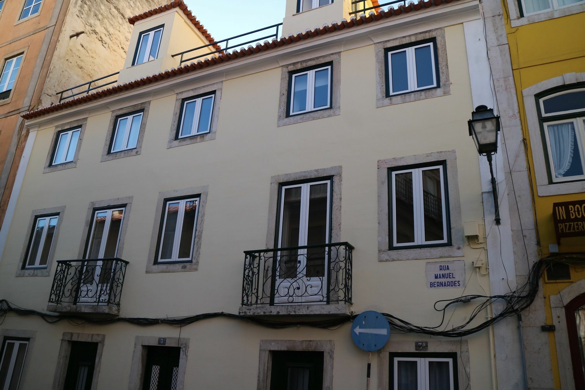 Feelinglisbon Fado Apartment