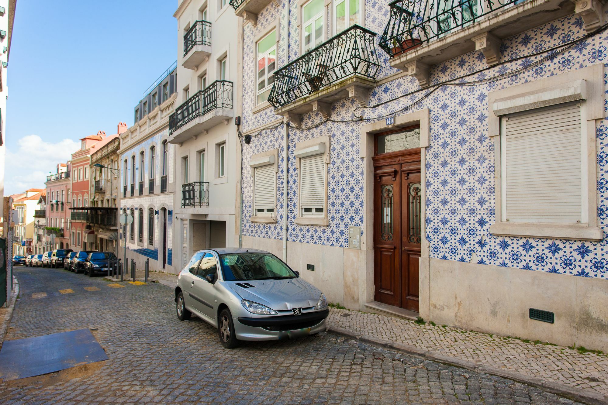 Liberty Penthouse By Lu Lisboa