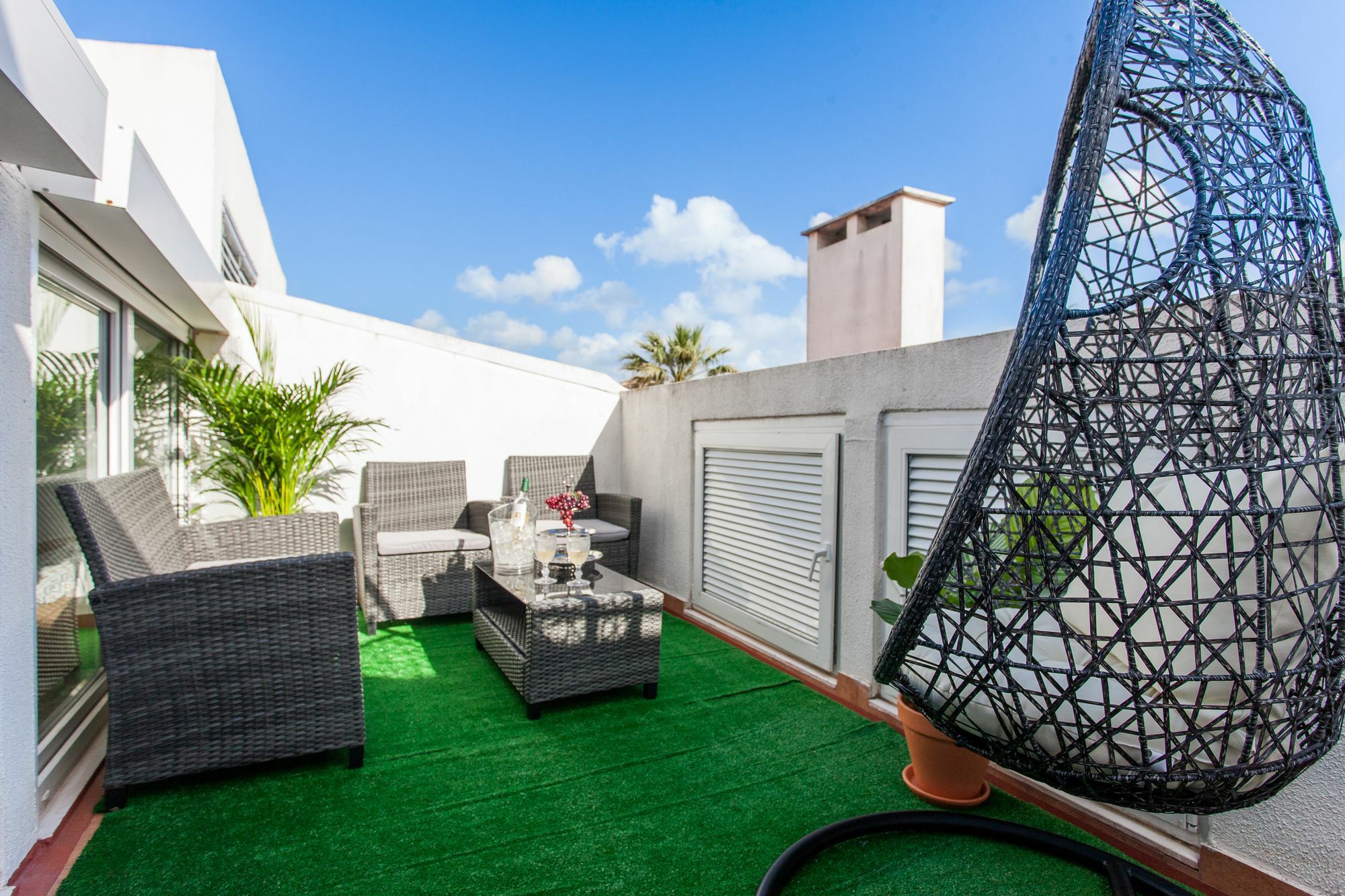 Liberty Penthouse By Lu Appartement