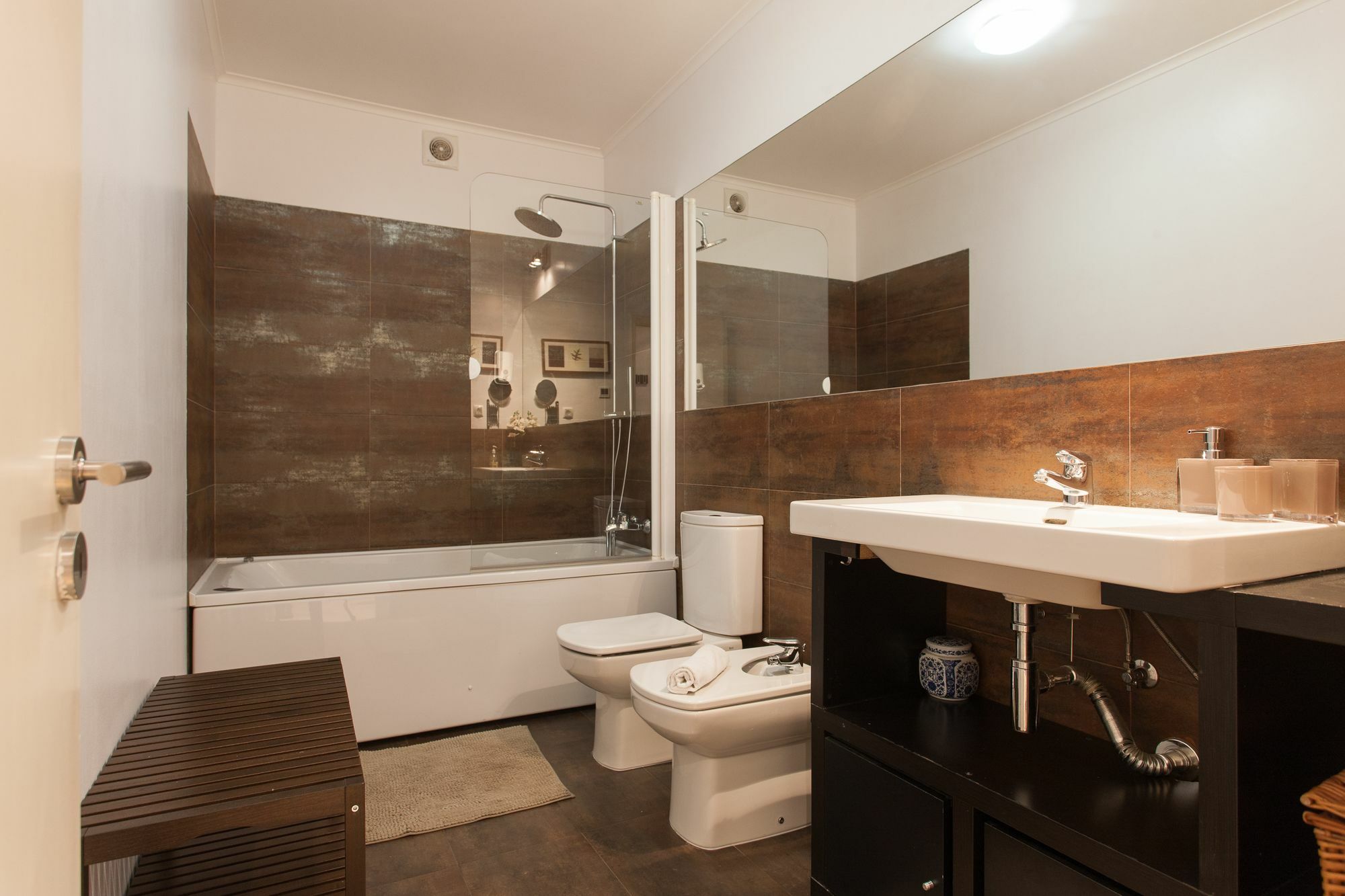 Appartement Liberty Penthouse Three-bedroom - By Lu Holidays