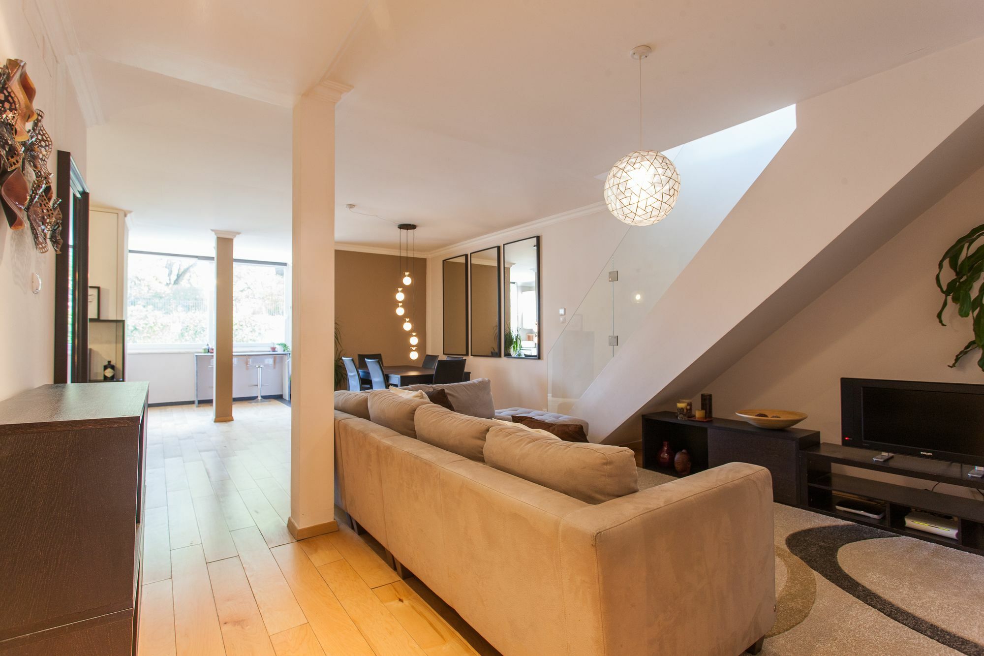 Appartement Liberty Penthouse By Lu