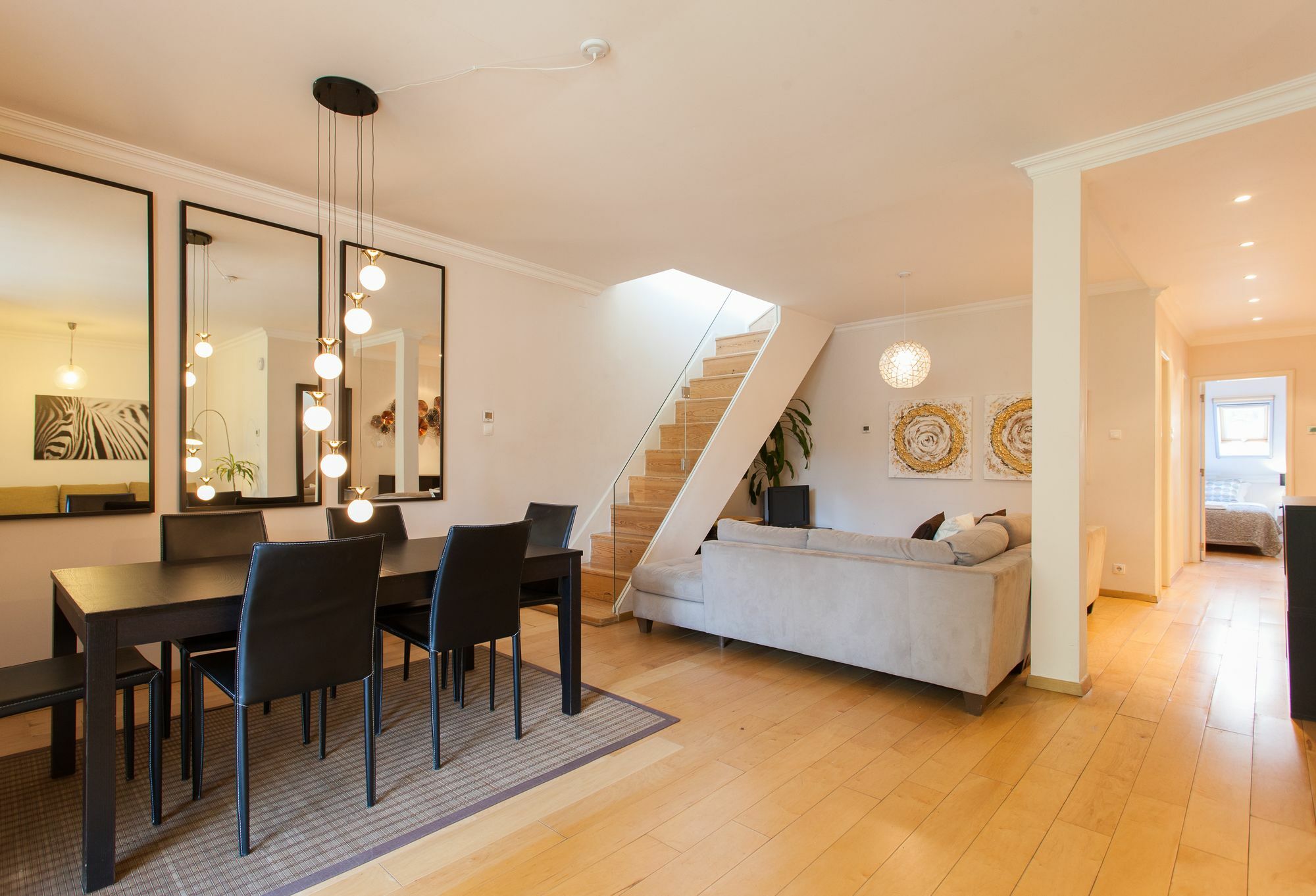 Liberty Penthouse By Lu Lisboa