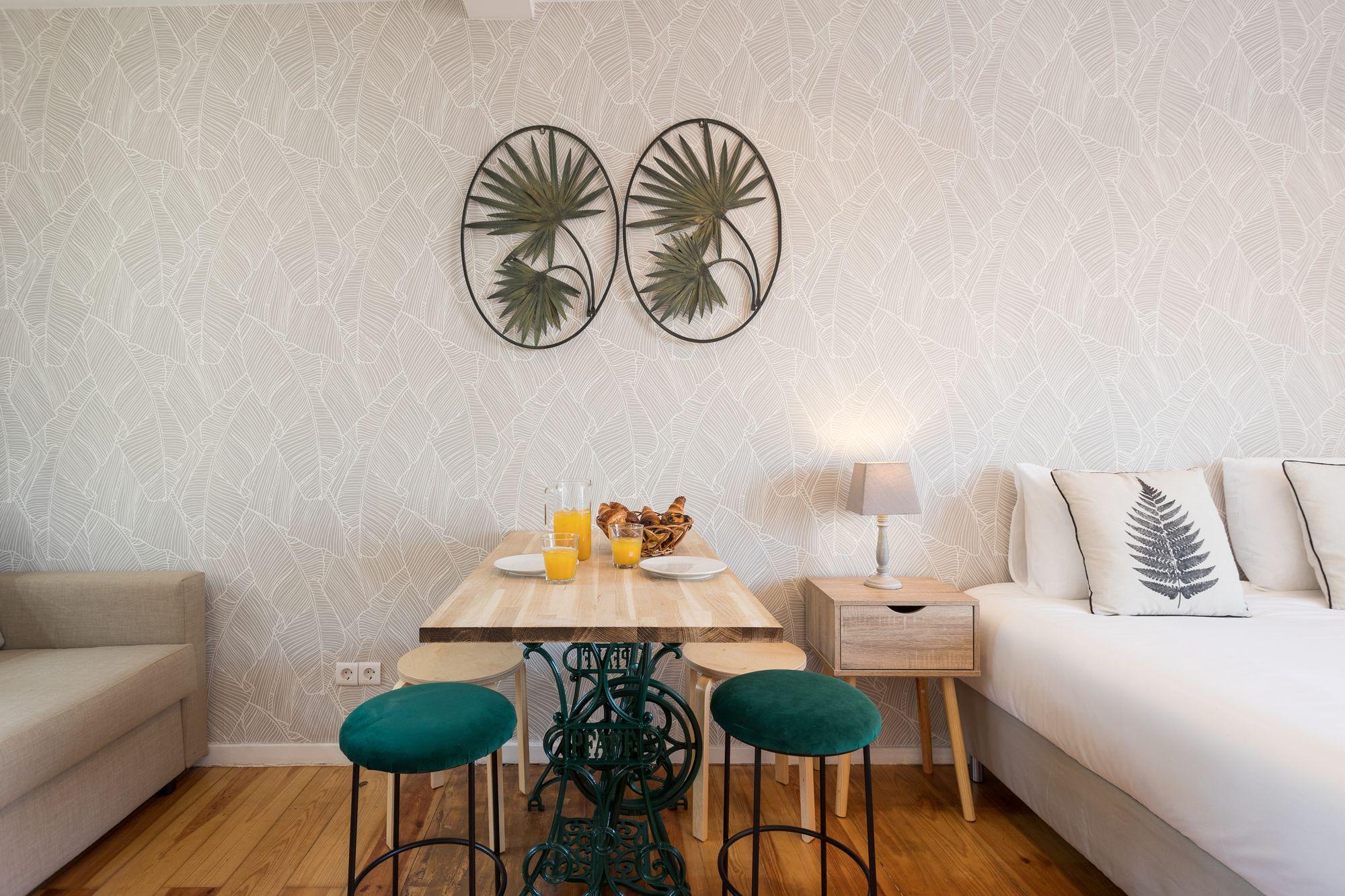 Appartement Alfama Vintage By Lu Holidays