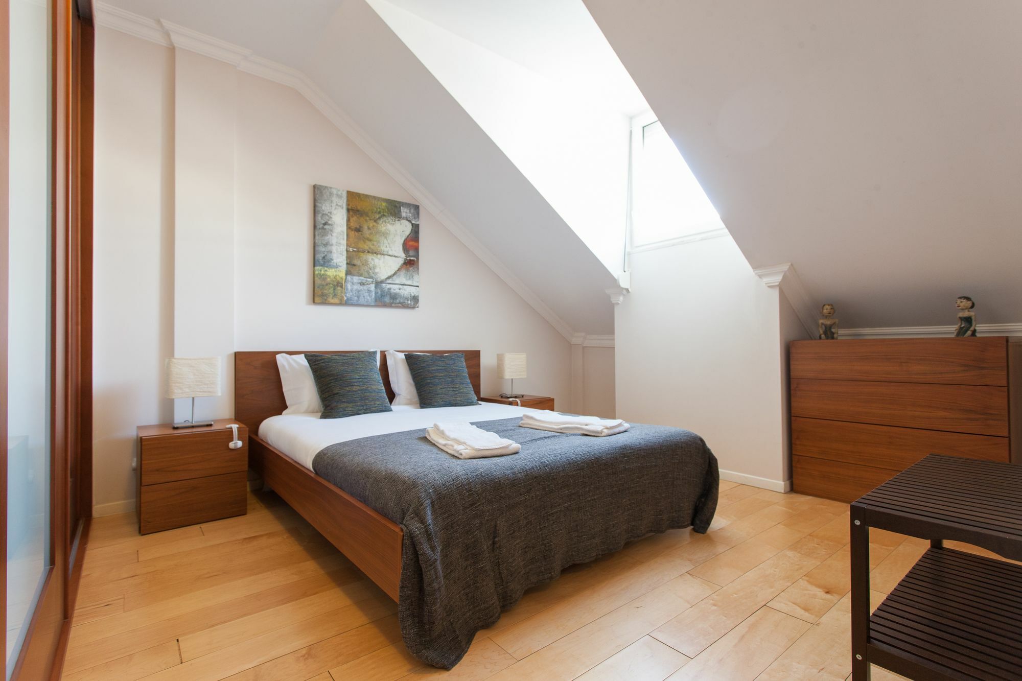 Liberty Penthouse By Lu Appartement