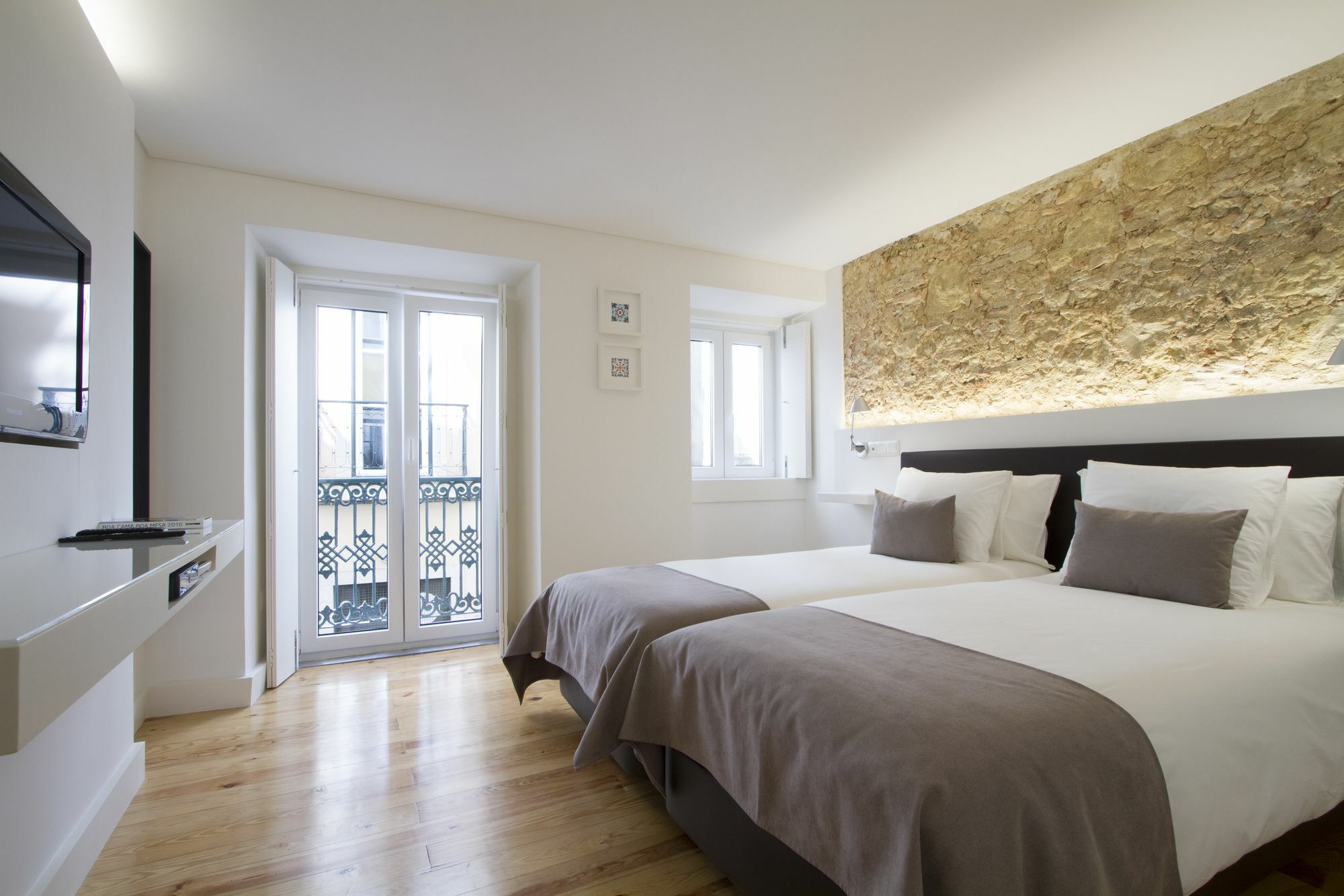 Boutique Cris Do Carmo Appartement *