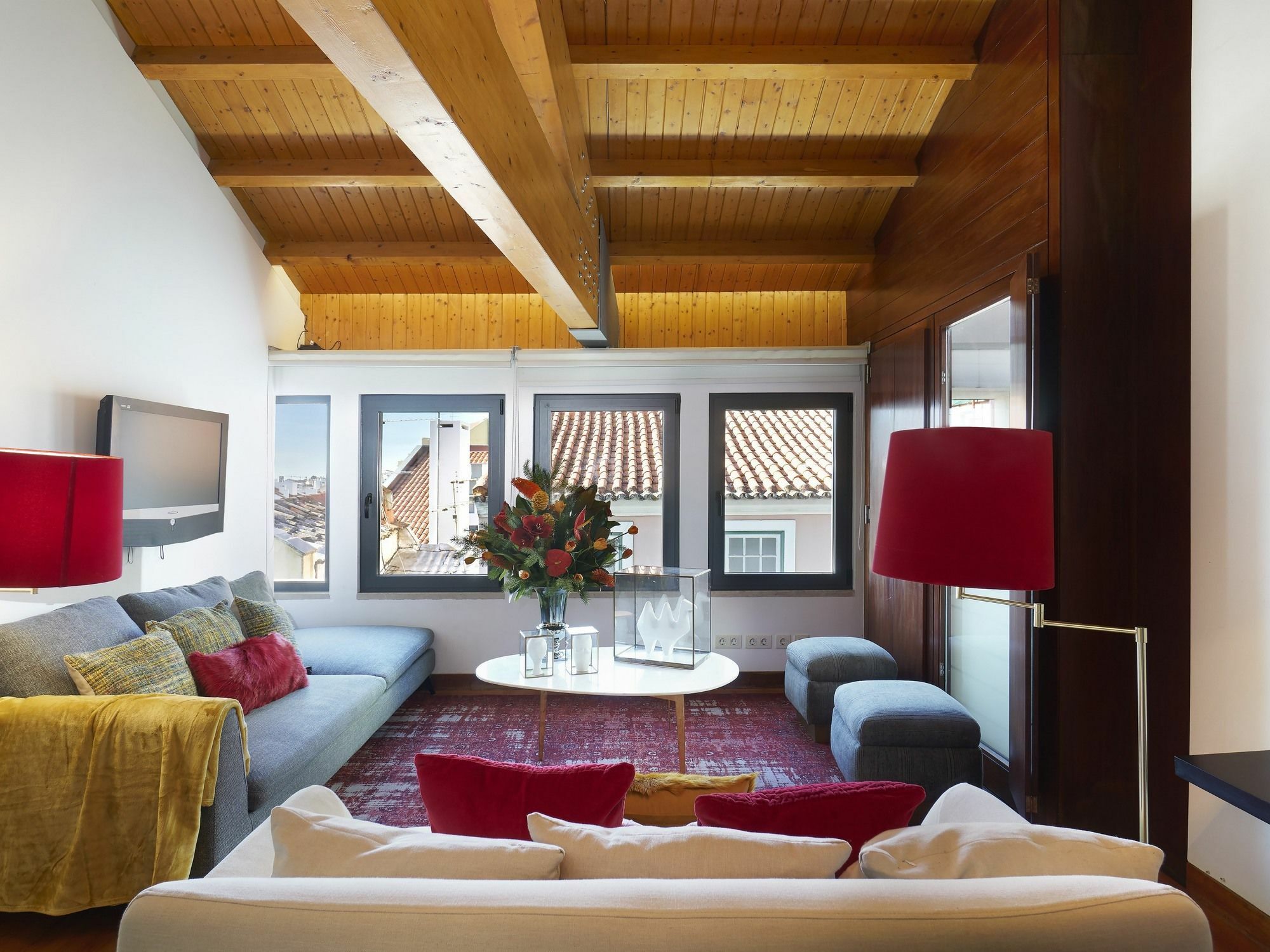 Principe Real Two Bedroom Loft *
