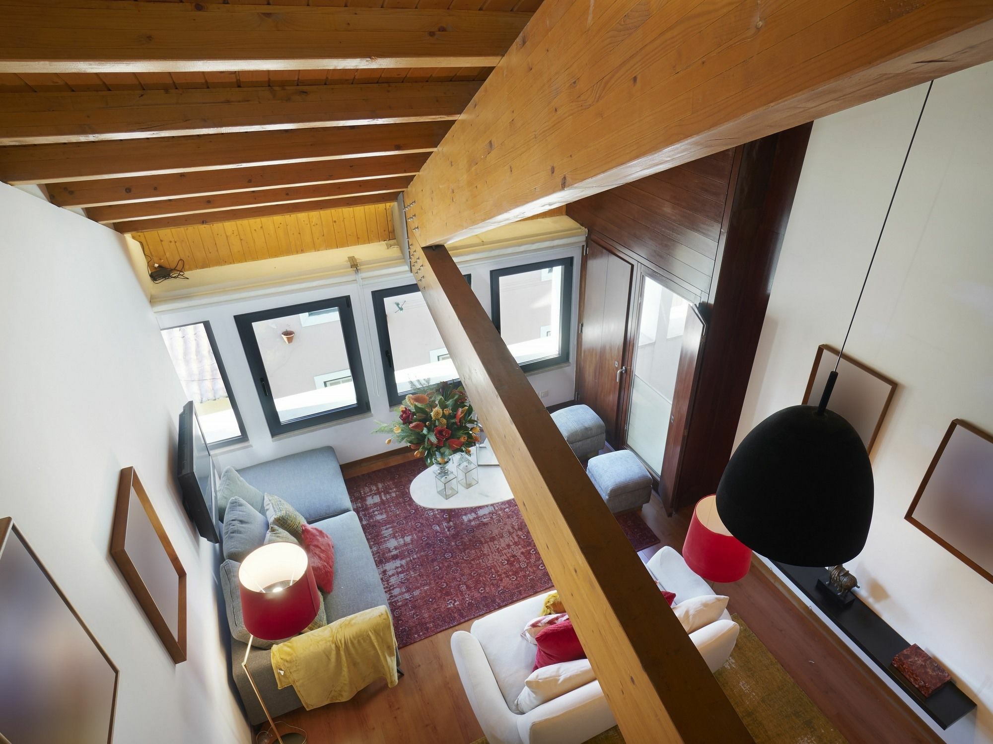 Principe Real Two Bedroom Loft *