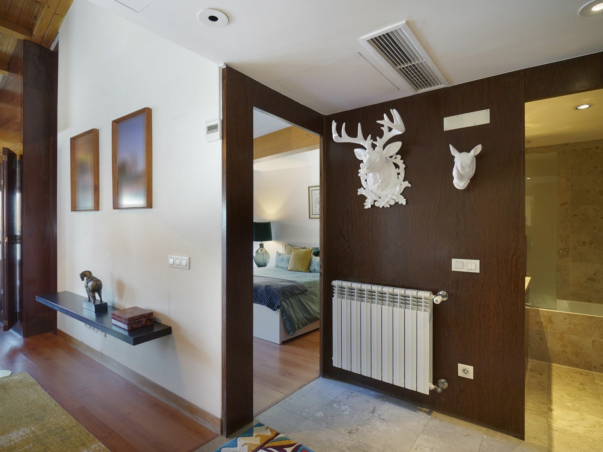 Appartement Principe Real Two Bedroom Loft