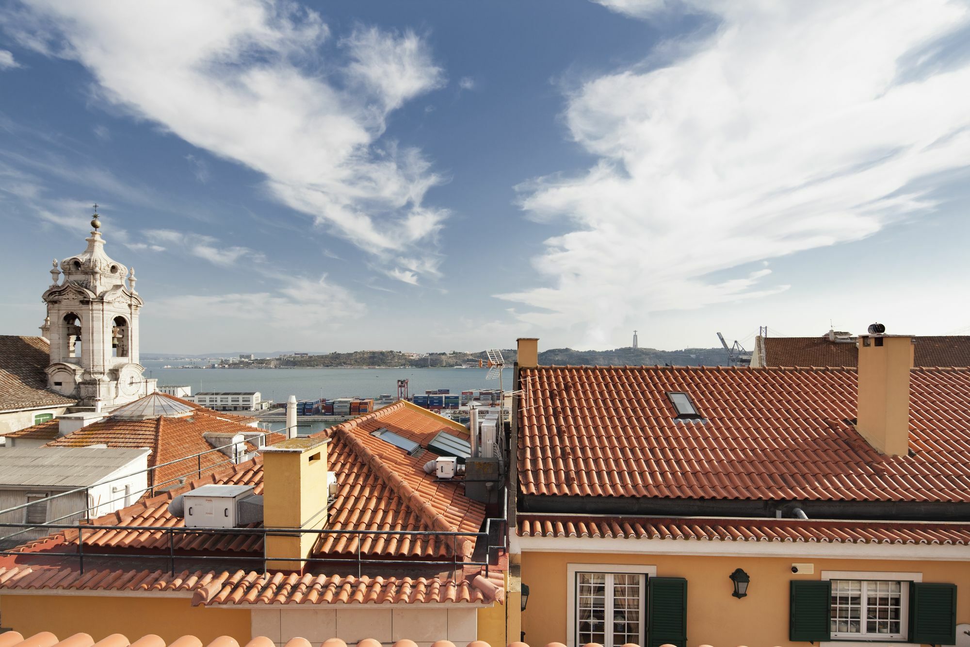 Feeling Tejo * Lissabon