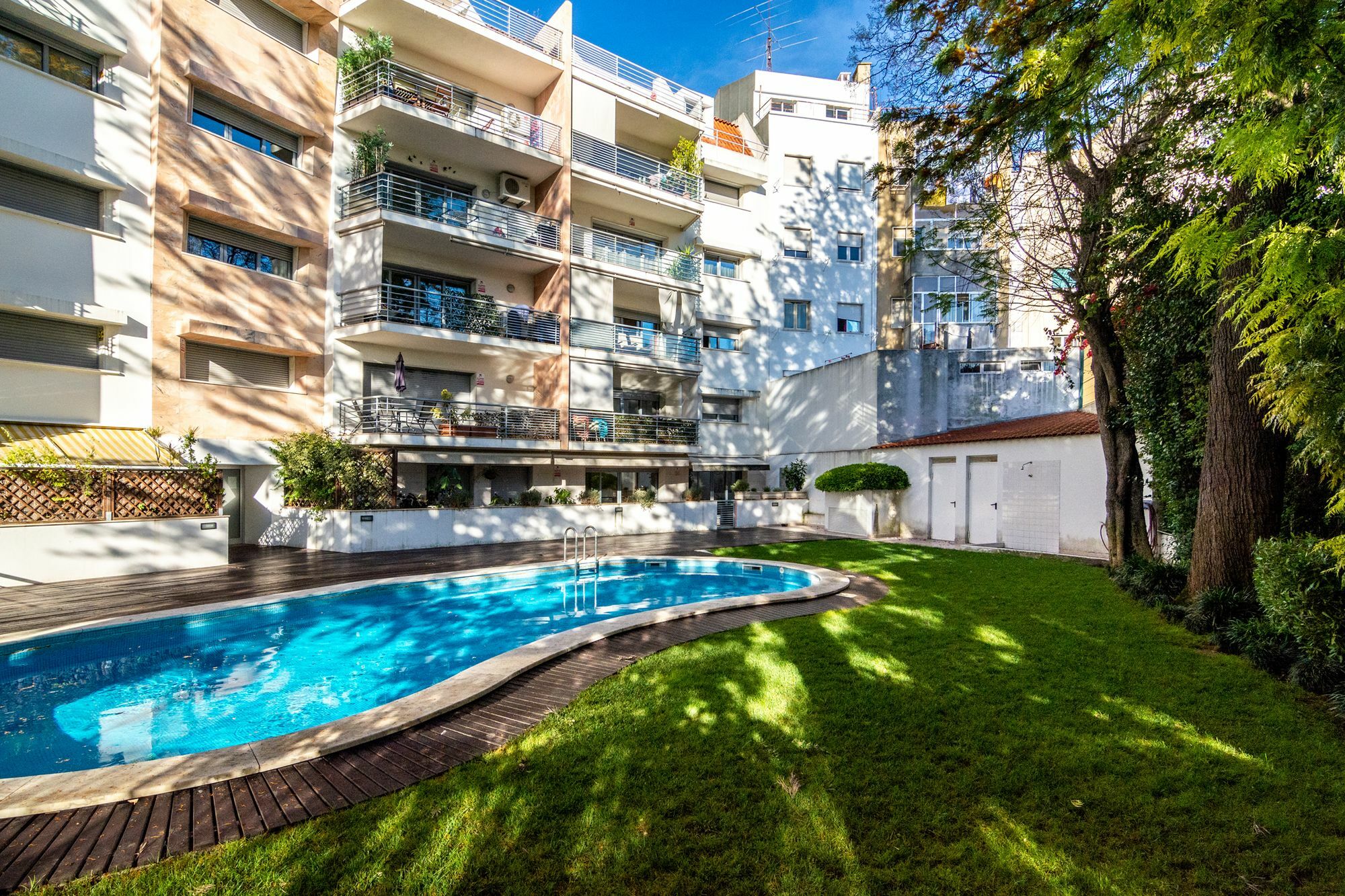 Appartement Whome | Damasceno Contemporary 59 *