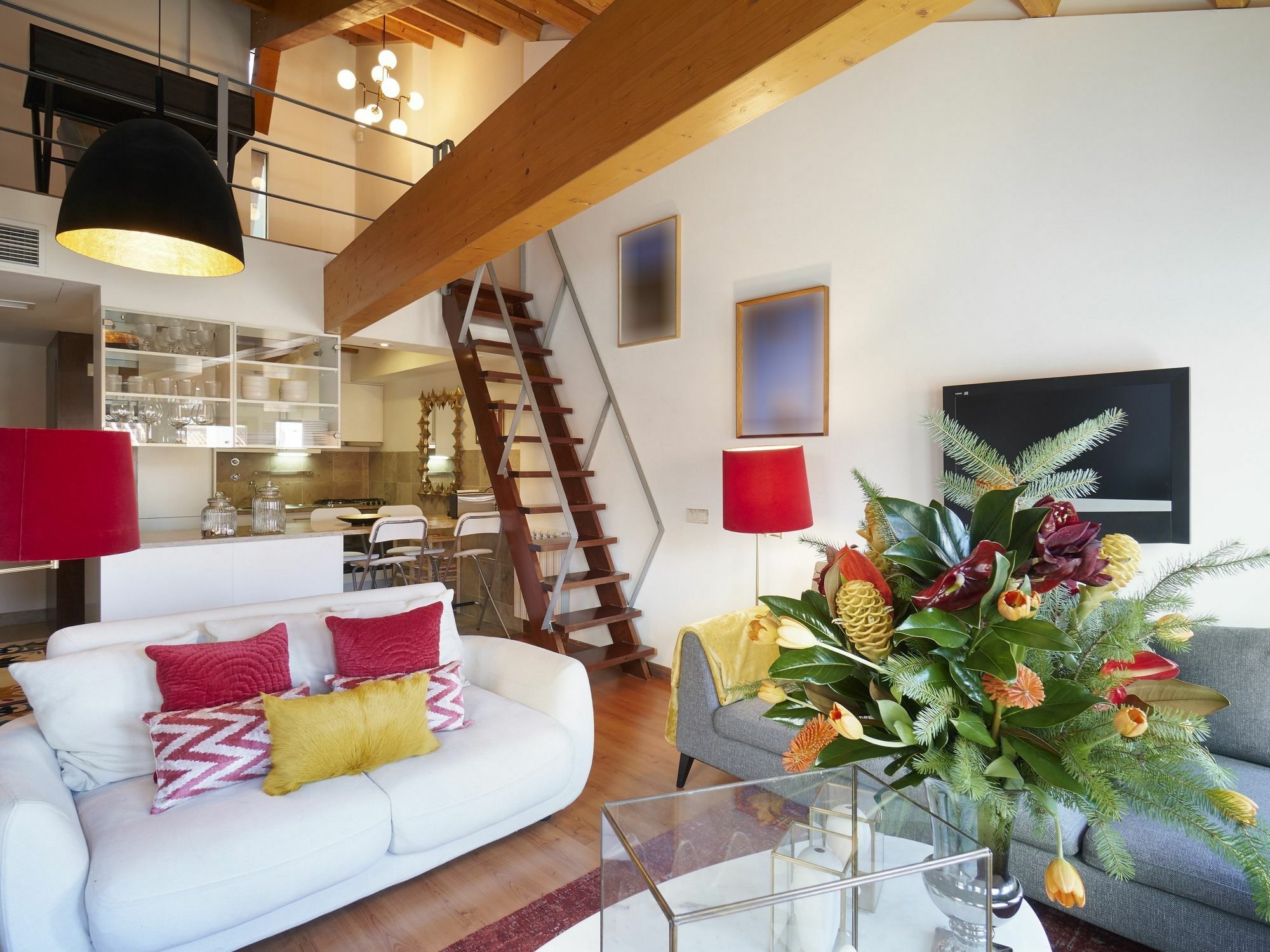 Principe Real Two Bedroom Loft Lisboa