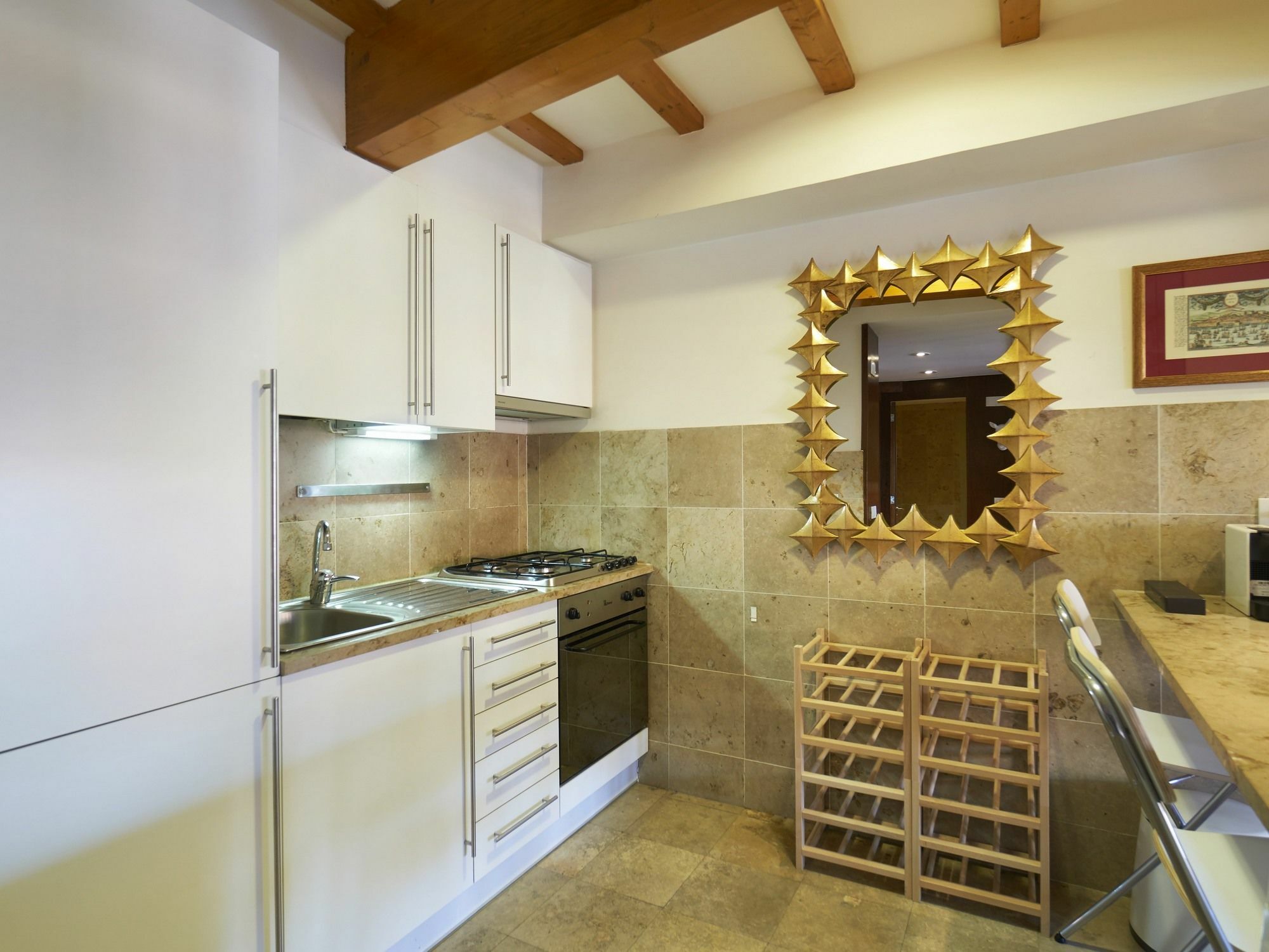 Principe Real Two Bedroom Loft