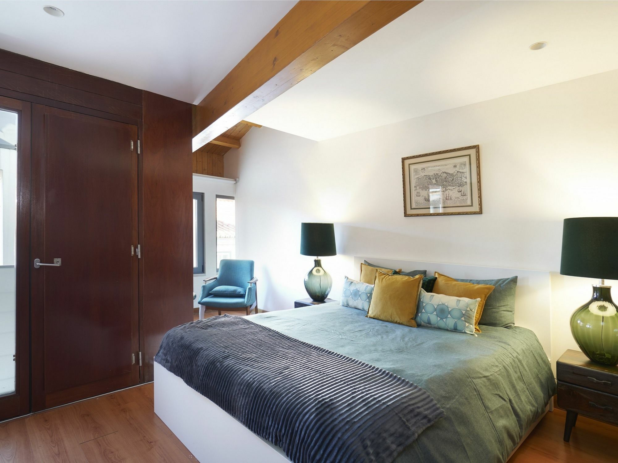 Principe Real Two Bedroom Loft Appartement