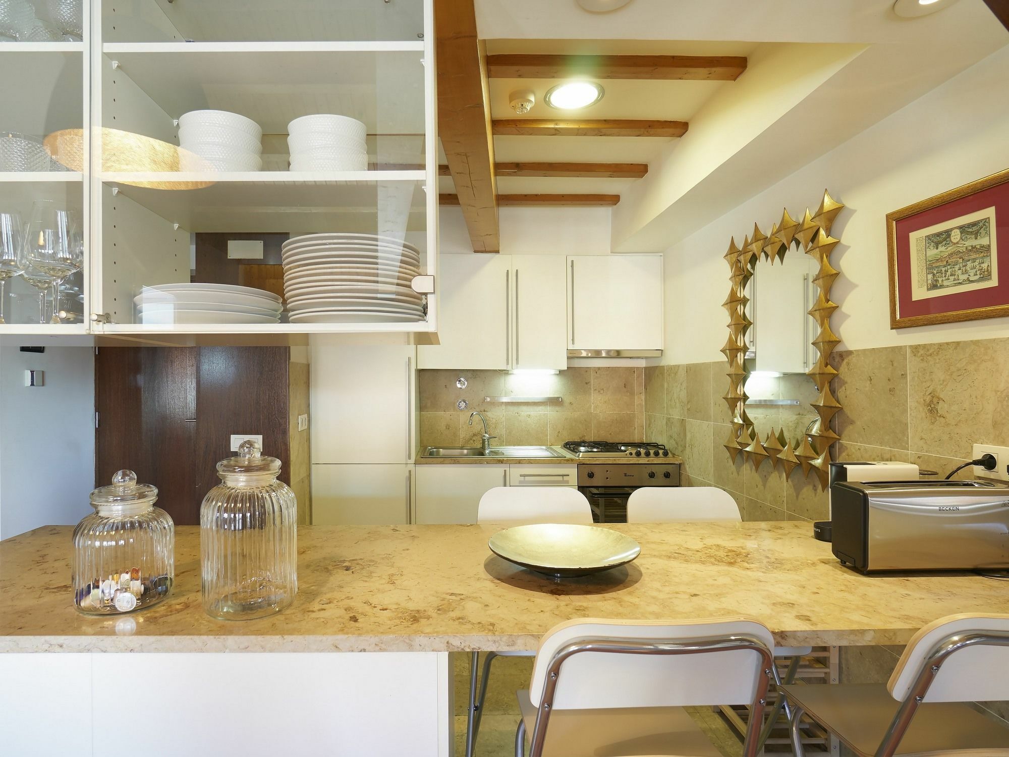 Principe Real Two Bedroom Loft Appartement