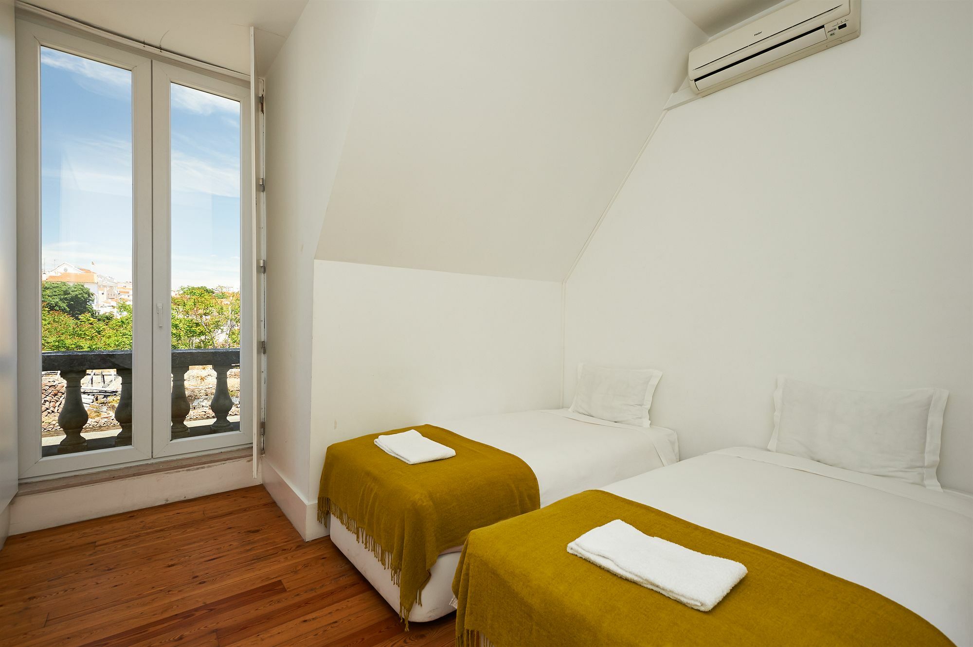 Hello Conde Barao Appartement *