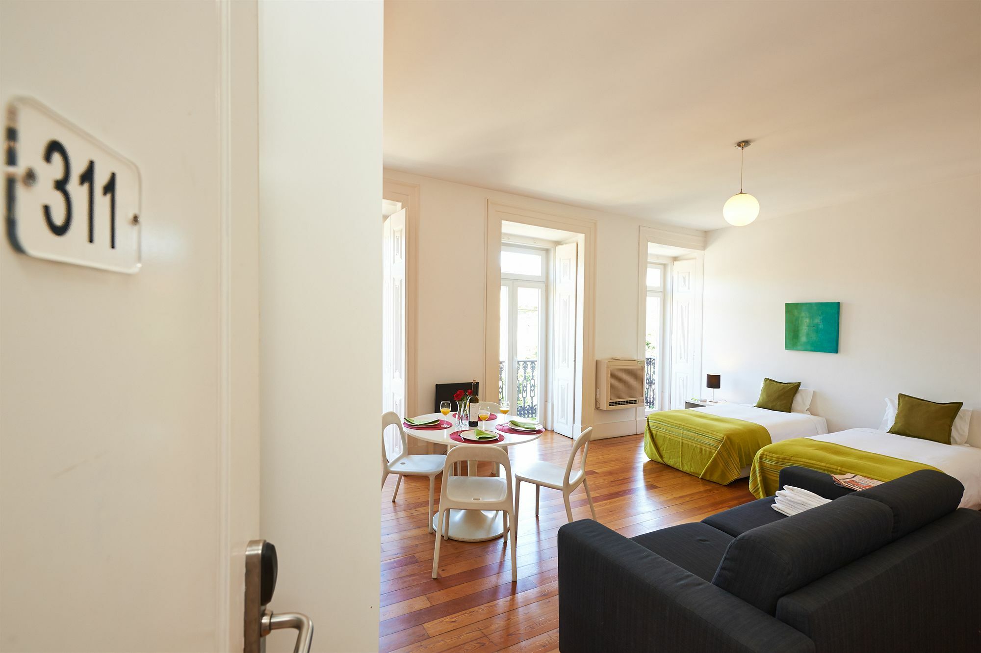 Hello Conde Barao Appartement
