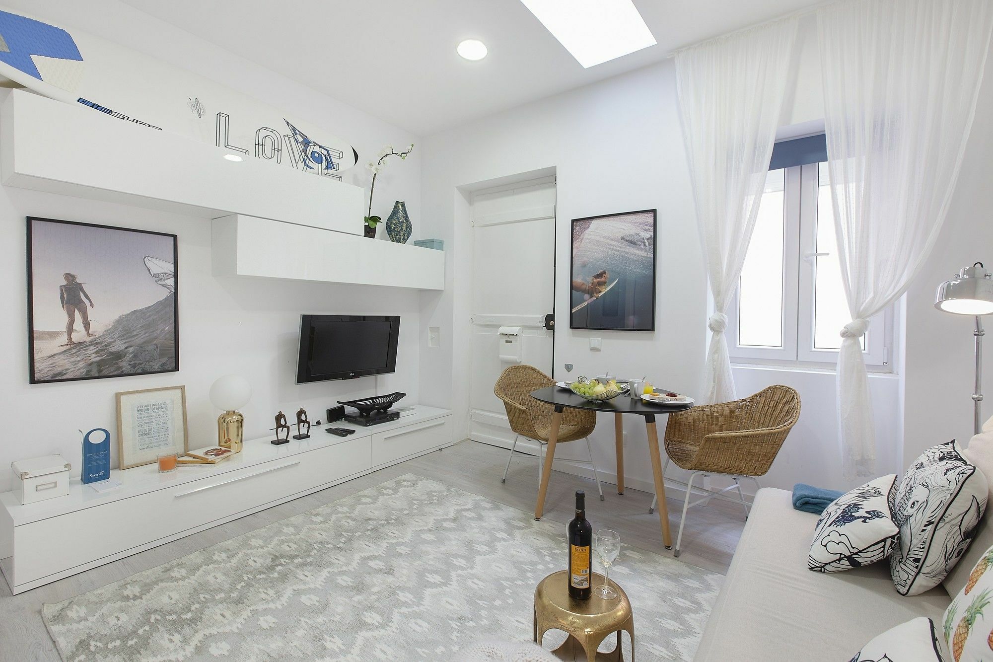 Sweet - Jardim Amoreiras Appartement Lisboa