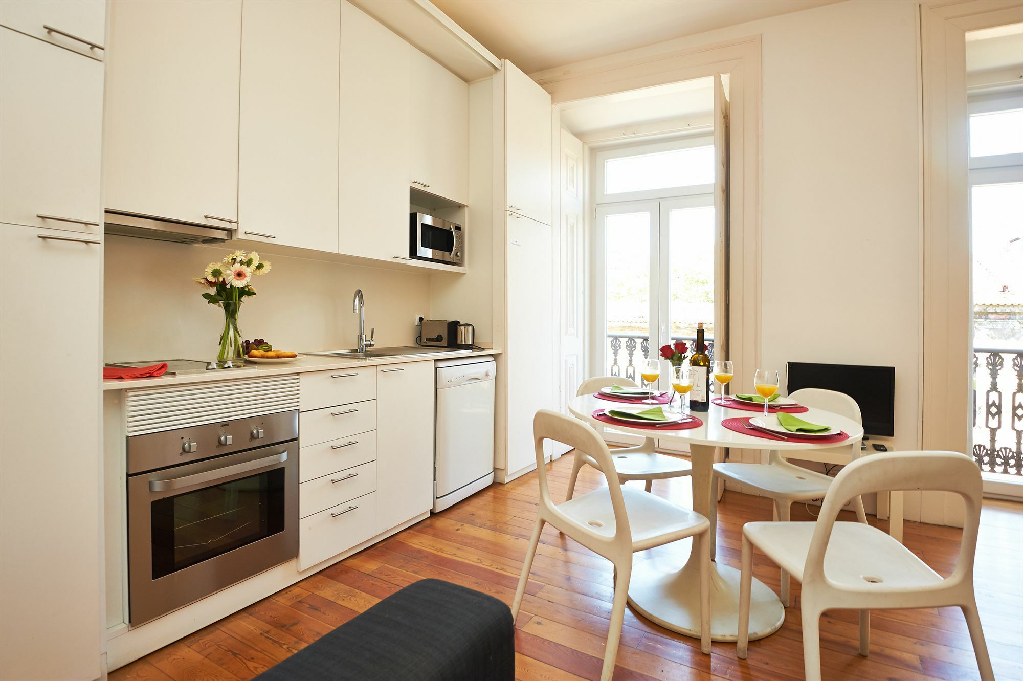 Hello Conde Barao Appartement *