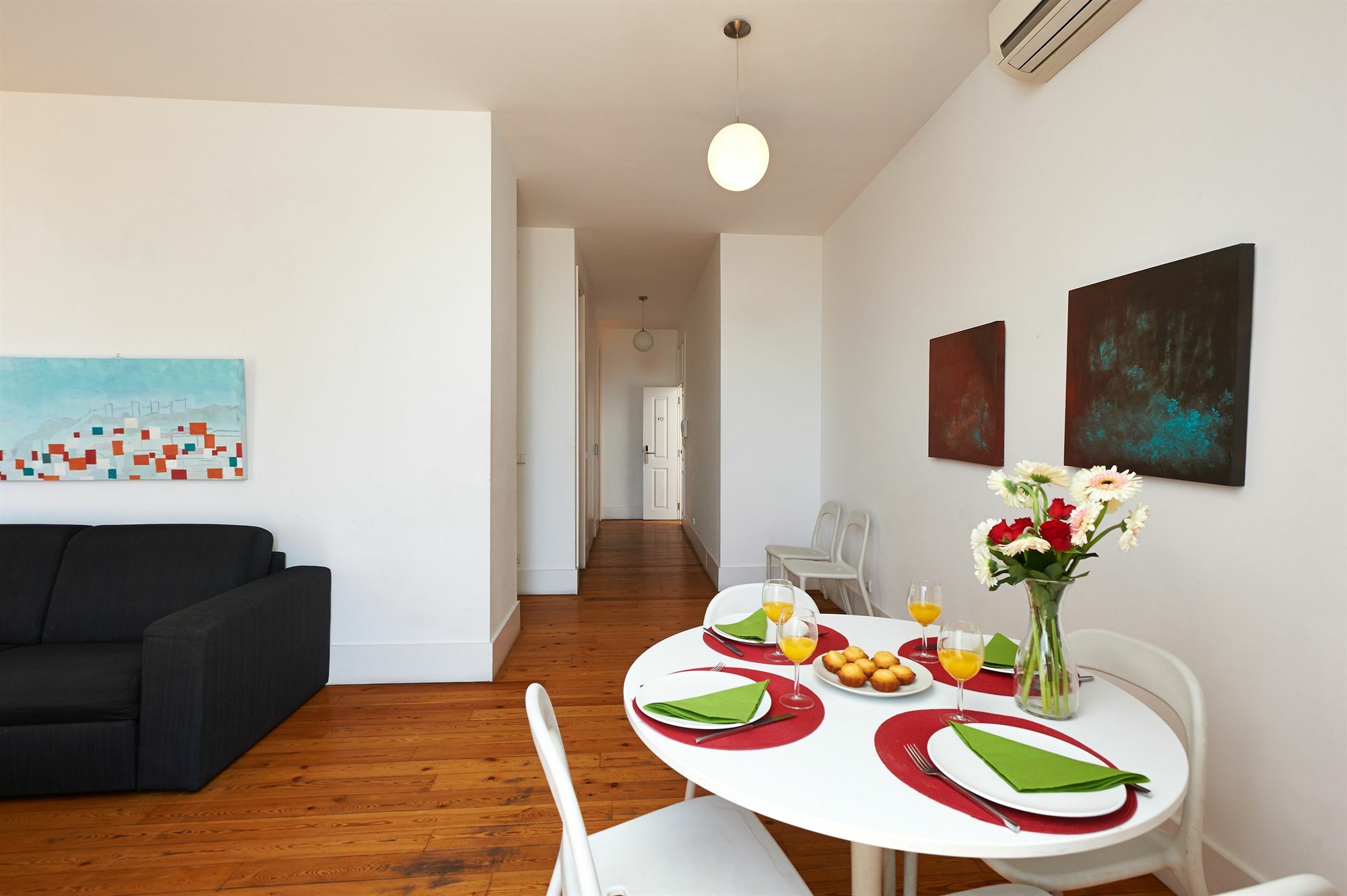 Appartement Hello Conde Barao Lisboa