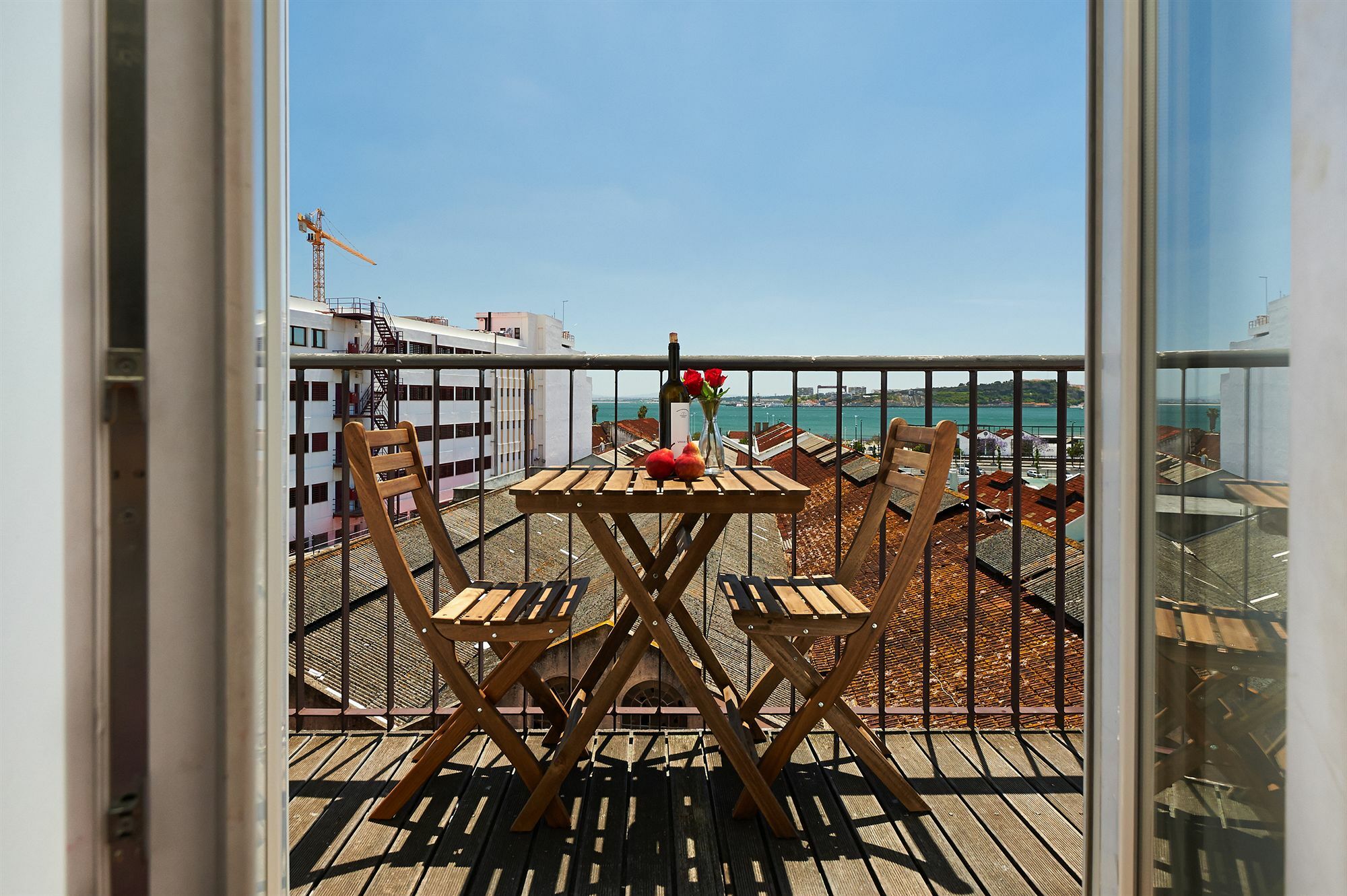 Hello Conde Barao Appartement *