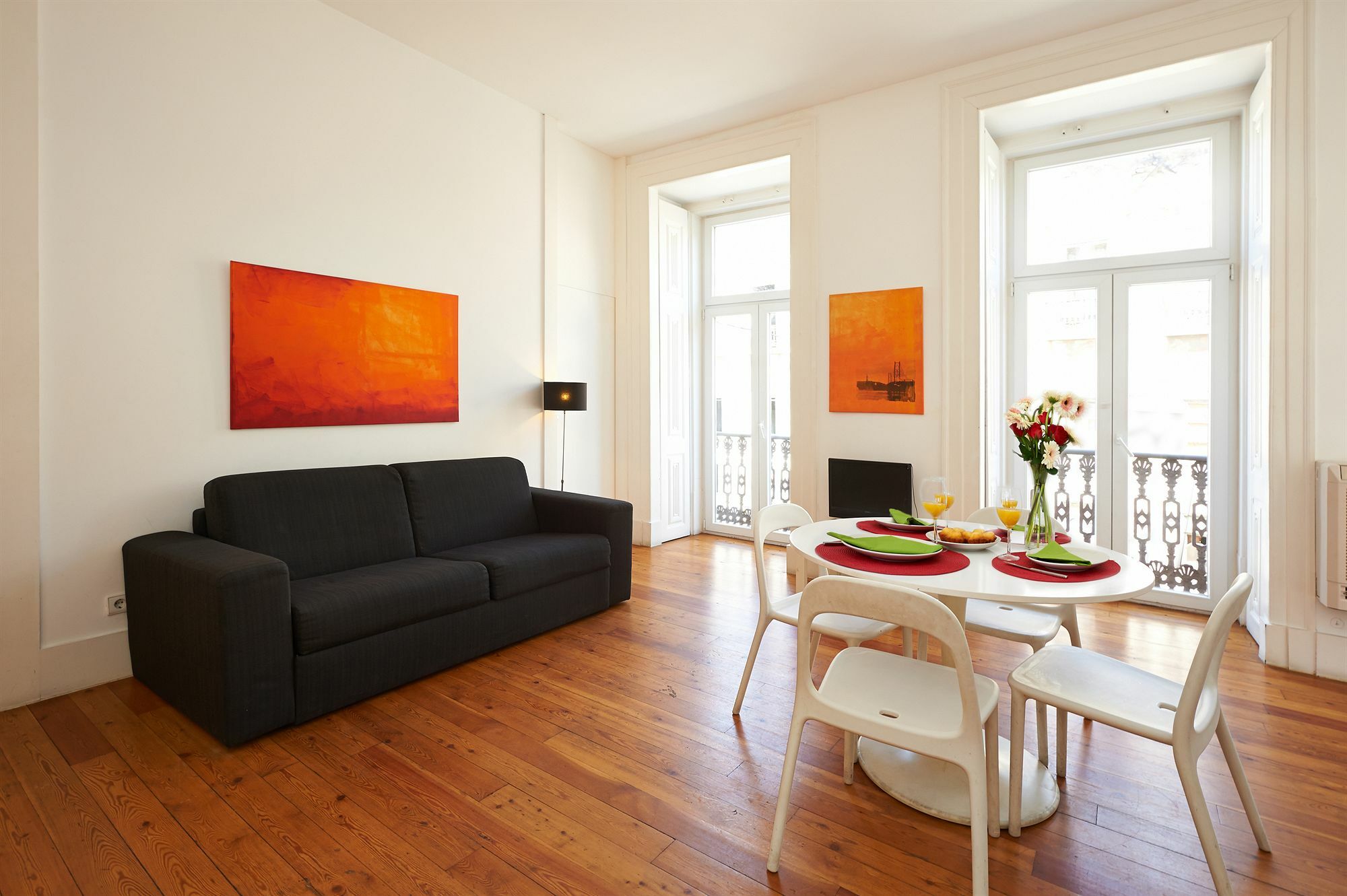 Appartement Hello Conde Barao Lisboa
